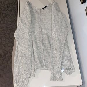 BDG urban outfitters grey cardigan. Size medium